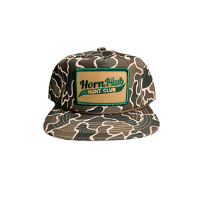 Dark Camo Gramps Hat