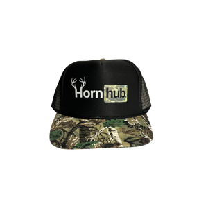 Black Hornhub Foamer
