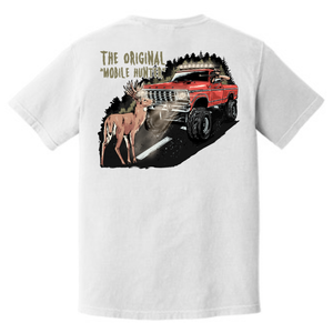 Original Mobile Hunter Tee